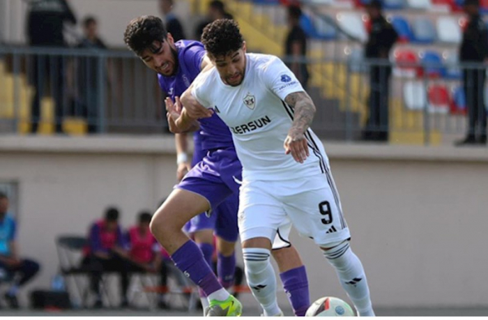 “Qarabağ” son turda da qələbə qazandı
“Qarabağ” son turda da qələbə qazandı