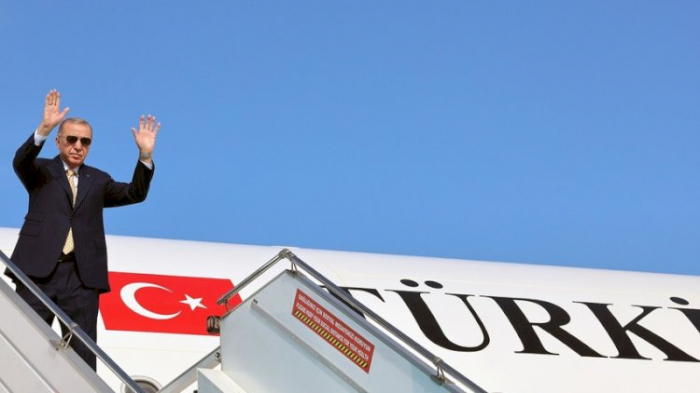 Ərdoğan Laçına gəlib Ərdoğan Laçına gəlib