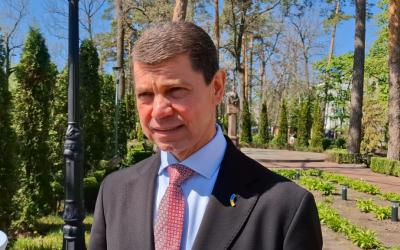   Viceministro de Asuntos Exteriores de Ucrania  : Agradecemos enormemente la ayuda de Azerbaiyán 