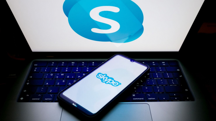 Skayp fəaliyyətini dayandırır
Skayp fəaliyyətini dayandırır