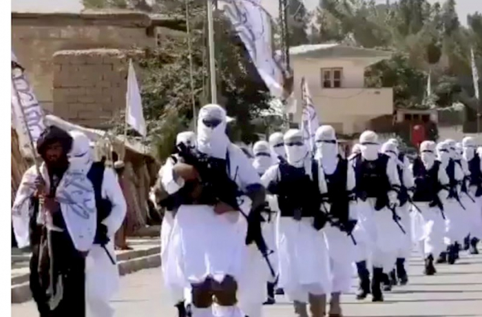 Taliban nümayəndə heyəti Moskvaya gəlib
Taliban nümayəndə heyəti Moskvaya gəlib