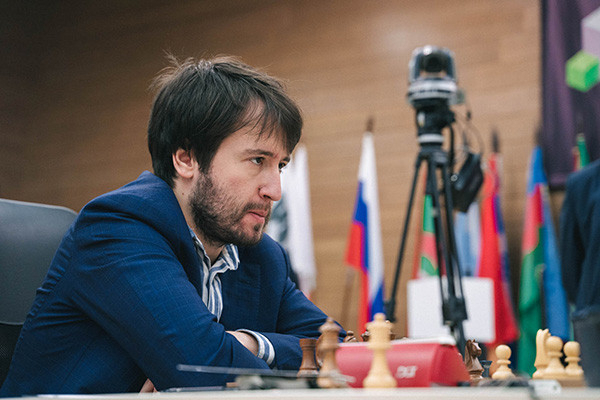 Teymur Rəcəbov Moskvada beynəlxalq turnirdə iştirak edəcək
Teymur Rəcəbov Moskvada beynəlxalq turnirdə iştirak edəcək