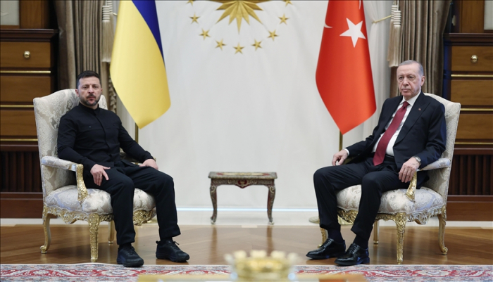 Türkiye : Erdogan a rencontré Zelensky - Mise à Jour
