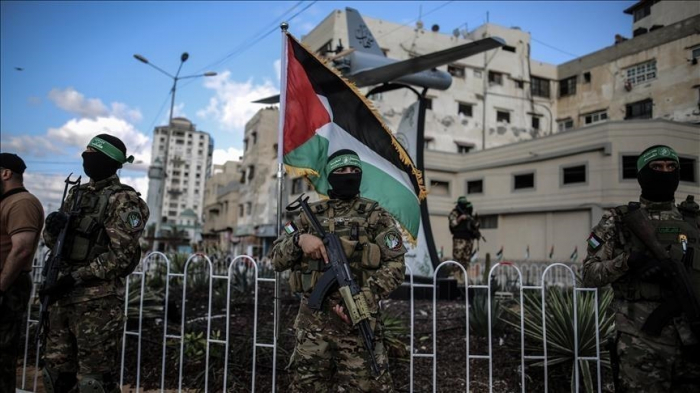   Hamas lehnt US-Vorschlag für Waffenstillstand im Gazastreifen ab  