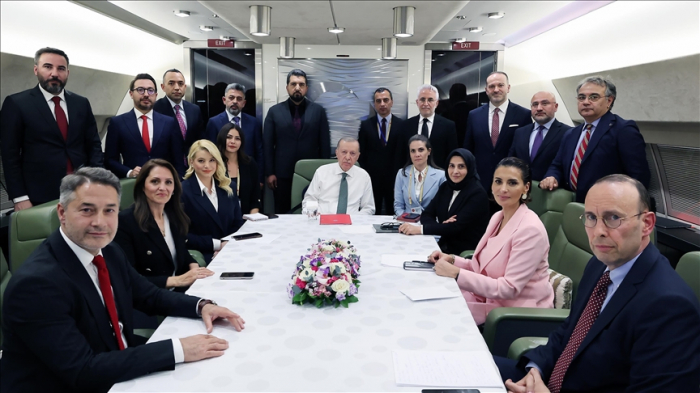  Selon Erdogan, la Türkiye et l