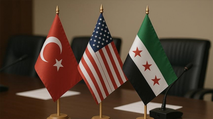 Le Groupe de travail Türkiye-États-Unis sur la Syrie se réunit mardi à Washington