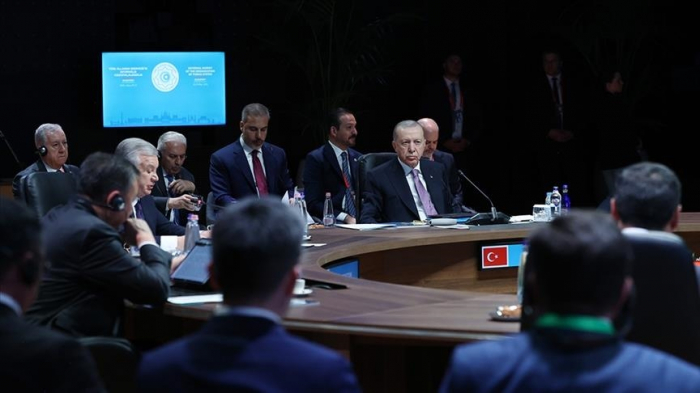 Erdogan affirme que le monde turcique est « incomplet » sans la République turque de Chypre du Nord