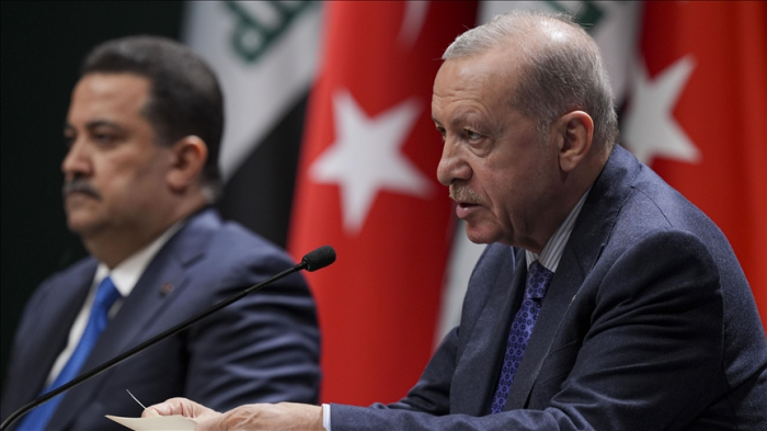 Erdogan : « La Türkiye est à la pointe des efforts mondiaux en matière de diplomatie humanitaire et de paix »