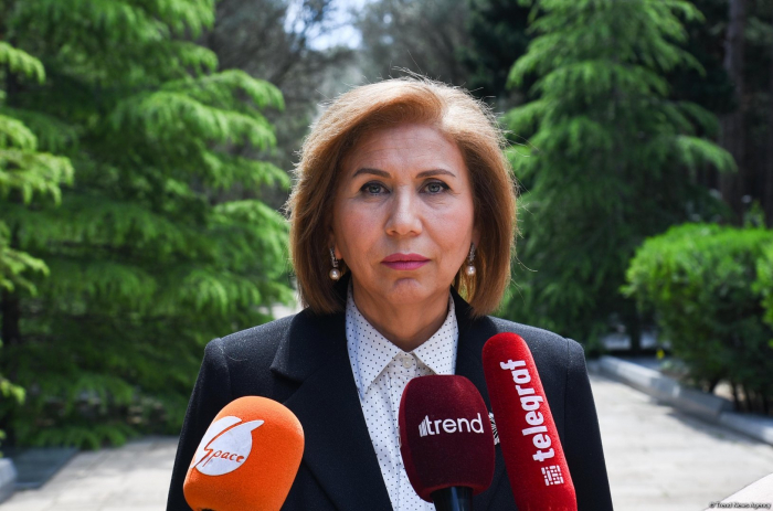 Bahar Muradova: Ailə Konsepsiyasının qəbulu vacibdir Bahar Muradova: Ailə Konsepsiyasının qəbulu vacibdir