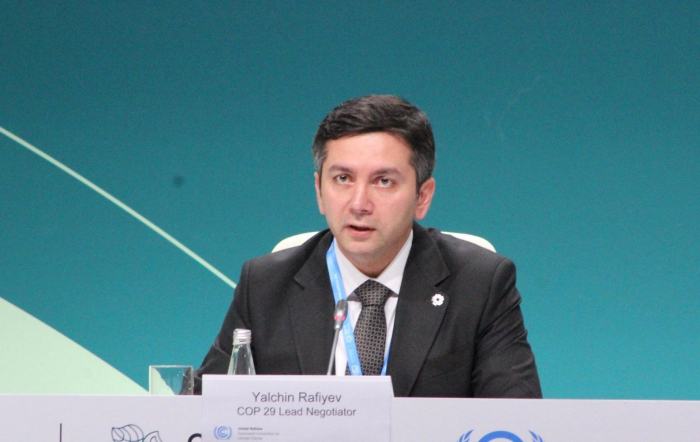   Azerbaijan values strong partnership with African nations, Deputy FM says  
 