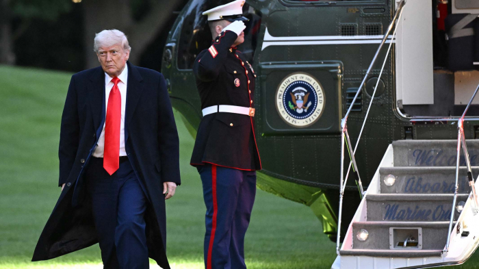  Trump menace l’Union européenne de 50% de droits de douane à partir du 1er juin 
