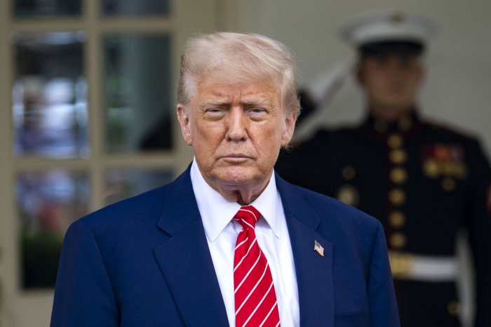   Trump bezeichnet Schießerei in Washington als Akt des Antisemitismus  