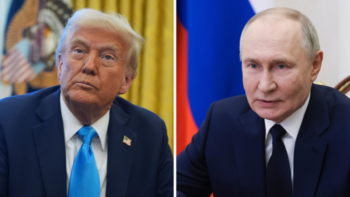  Putin und Trump vereinbaren Fortsetzung des Dialogs zur Ukraine 
