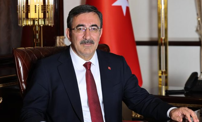 Turkish Vice President congratulates Azerbaijan on Independence Day
 
