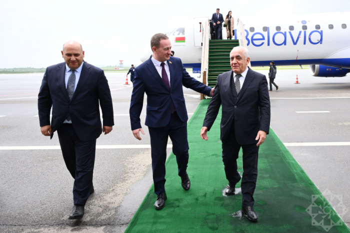   Belarusian PM informed of large-scale restoration and reconstruction efforts underway in Fuzuli  