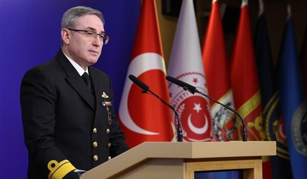 Aktürk: "PKK dərhal silahı yerə qoymalıdır" Aktürk: "PKK dərhal silahı yerə qoymalıdır"