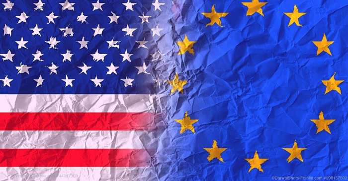   US-Zölle auf die EU könnten Deutschland bis Ende 2028 200 Milliarden Euro kosten  