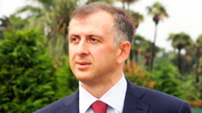 Gürcüstan səfiri Azərbaycan xalqını Müstəqillik Günü münasibətilə təbrik edib Gürcüstan səfiri Azərbaycan xalqını Müstəqillik Günü münasibətilə təbrik edib