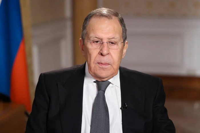 Lavrov Ermənistana səfər edəcək
Lavrov Ermənistana səfər edəcək