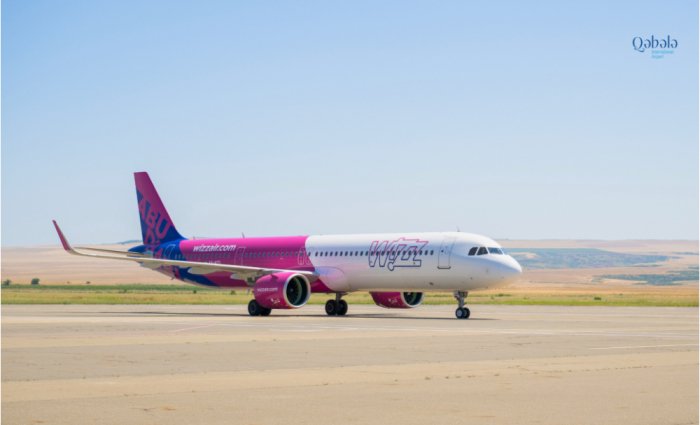 Əbu-Dabi-Qəbələ birbaşa aviareysi açılıb  

