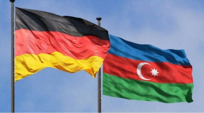 Almaniya Azərbaycana təşəkkür edib  
