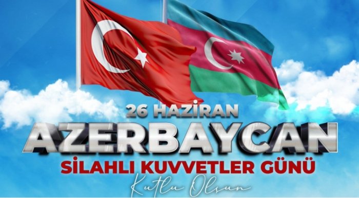   Türkiyə Milli Müdafiə Nazirliyi Azərbaycanı təbrik edib   