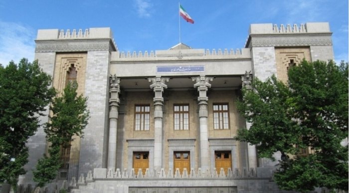 İran Trampın səyahət qadağasını qınayıb  
