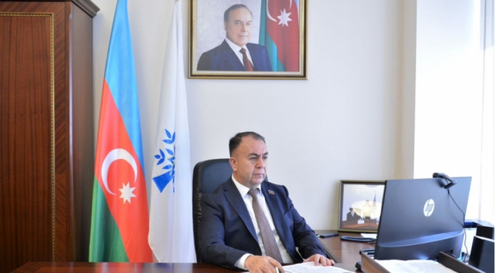 Milli Məclisin komitə iclasında dörd məsələ müzakirəyə çıxarılıb  
