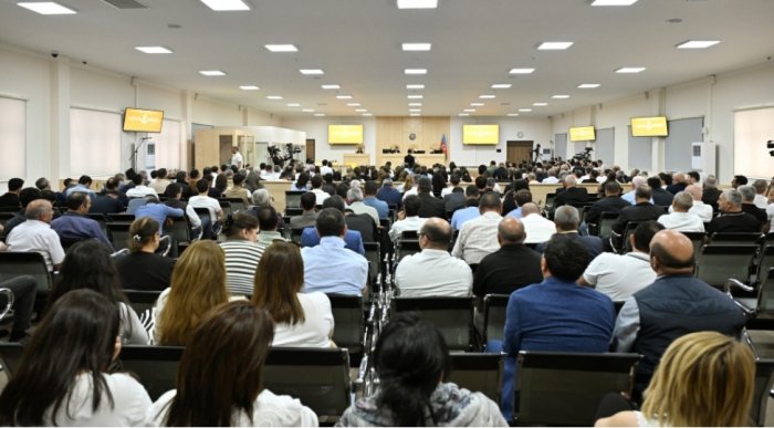 Vardanyanın məhkəməsində zərərçəkmiş şəxslərin ifadələri dinlənilib  
