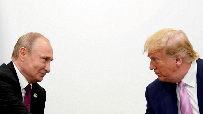 Kremlin : aucun accord conclu entre Poutine et Trump pour une rencontre