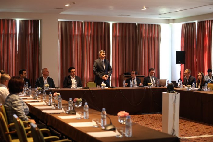 Qaxın turizm potensialının inkişafı üzrə yeni fəaliyyət planı müzakirə edilib  
