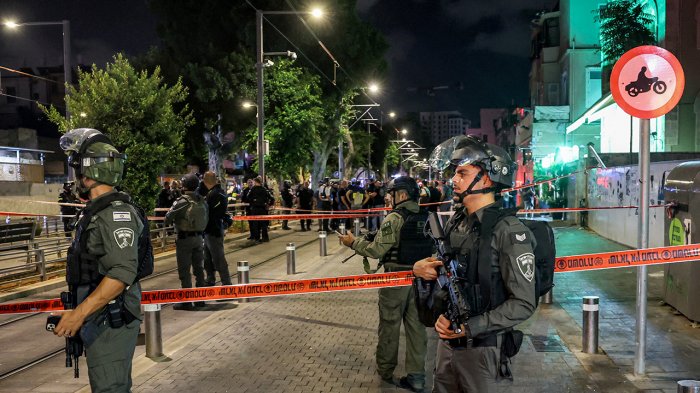İranın raket hücumları nəticəsində İsraildə 25 nəfər həlak olub  
