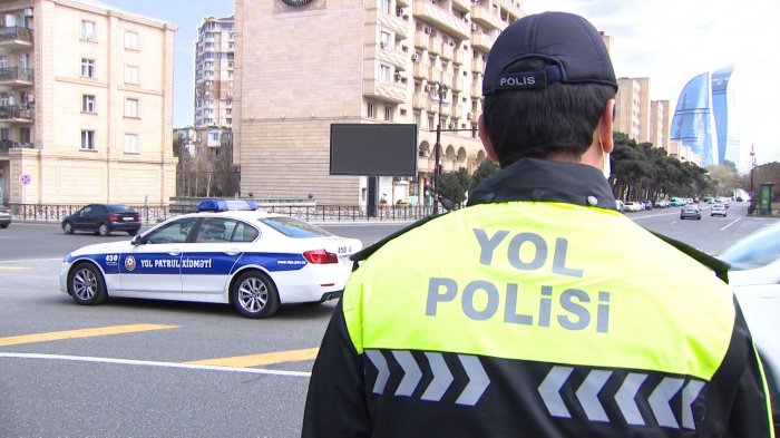   Yol Polisindən "Son zəng"lə bağlı xəbərdarlıq   