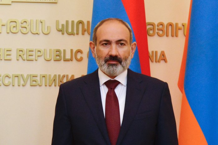    Paşinyan Azərbaycanı Qurban bayramı münasibətilə təbrik edib  
   