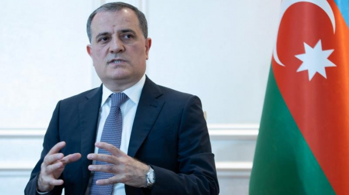 Ceyhun Bayramov Keniyaya rəsmi səfərə gedib  
