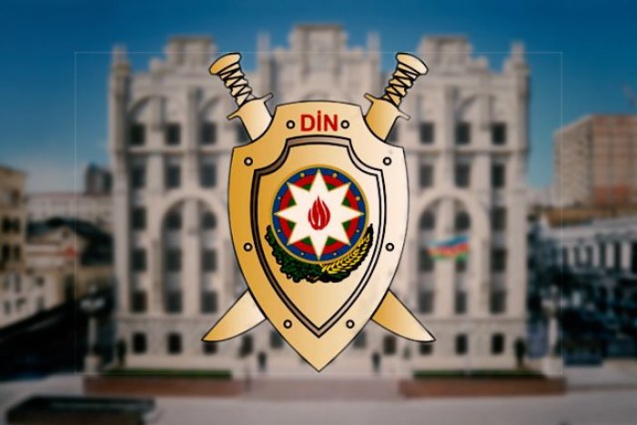       DİN:    C.Cabbarlı adına kinostudiyanın anbarında baş verən partlayışda xəsarət alan yoxdur  
   