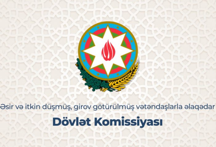    Daha bir itkin-şəhidin dəfn mərasimi olacaq  
   