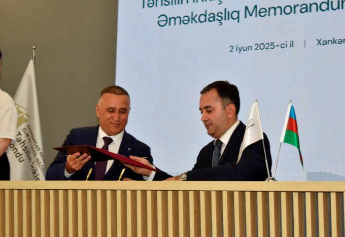 Several companies to establish scholarships for students of Karabakh University