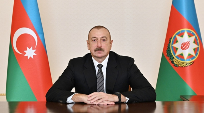   President Ilham Aliyev: Green agenda of Azerbaijan is very ambitious  