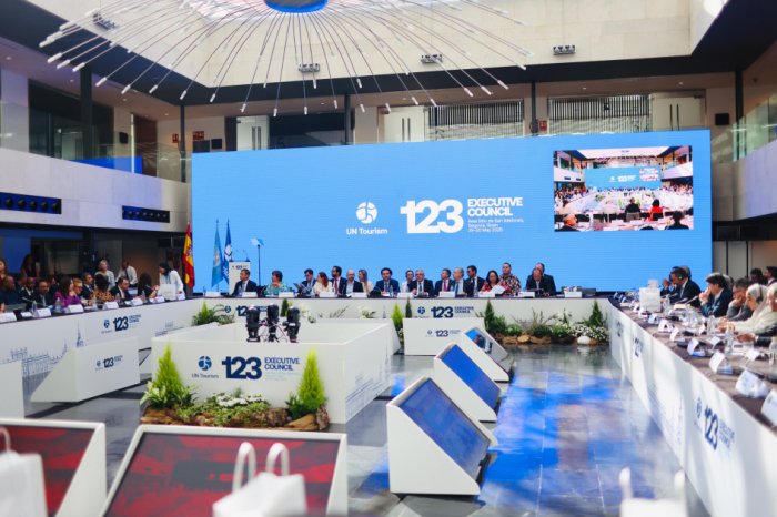  Azerbaijan joins UNWTO Executive Council 