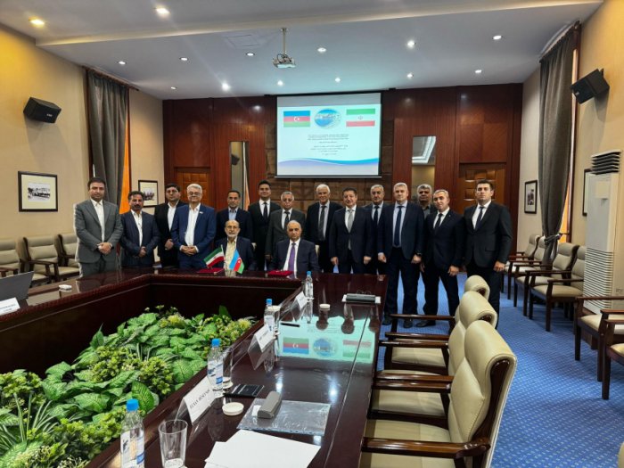 Baku hosts 54th meeting of Azerbaijan-Iran Joint Commission