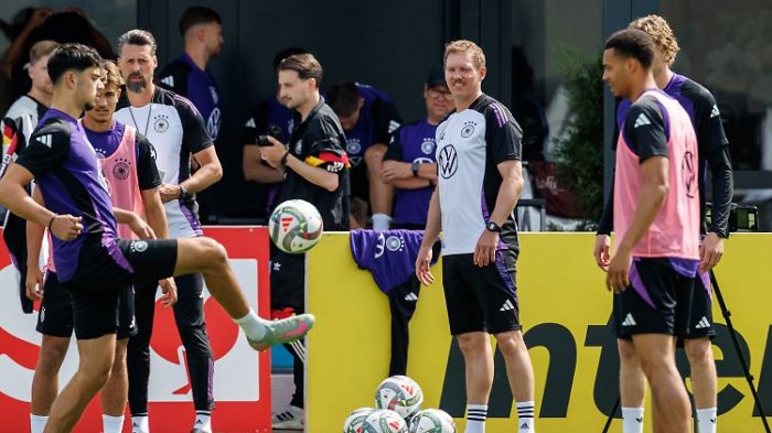   Darum setzt Nagelsmann gegen Portugal alles auf Sieg  