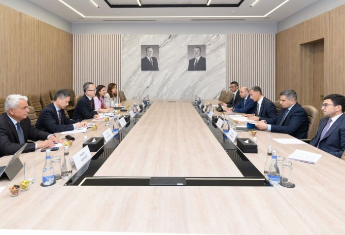 Azerbaijan, Asian Development Bank explore cooperation on digitalization and cybersecurity