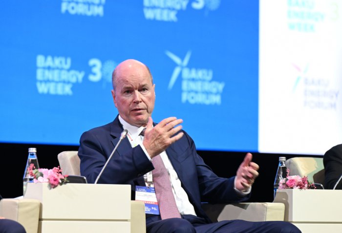 bp: The electricity produced at the "Shafag Solar Power Plant will make a significant contribution to the development of Karabakh