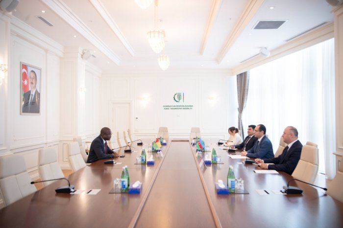 Azerbaijan, Guinea-Bissau sign MoU on agricultural cooperation
