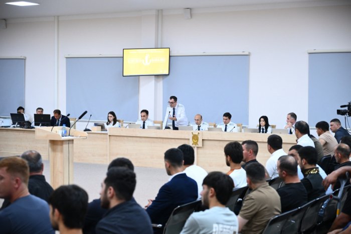 Testimonies of victims heard in Ruben Vardanyan