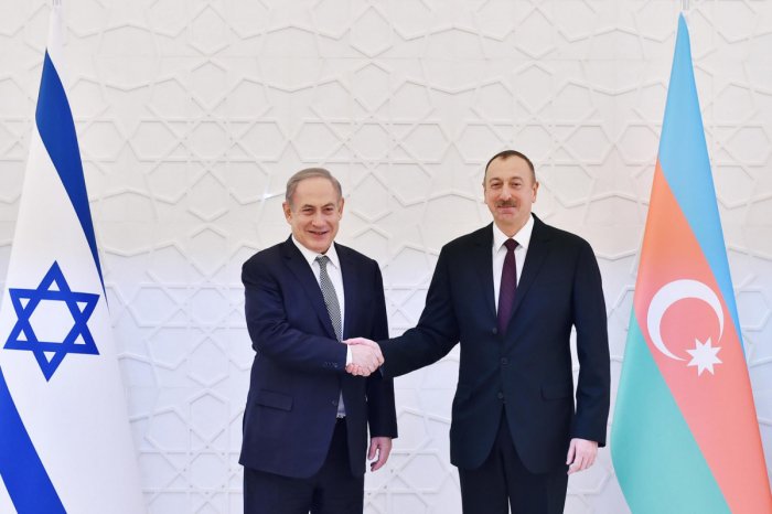  Israeli PM Netanyahu sends congratulatory letter to President Ilham Aliyev 