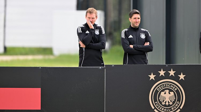   Nagelsmann muss vieles suchen, nur keine Ausreden  