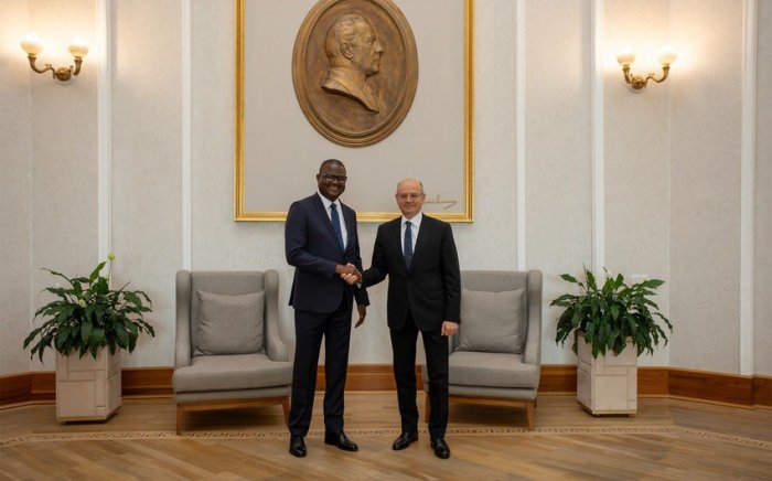   Guinea-Bissau zeigt Interesse an Aserbaidschans Erfahrungen im Energiesektor  