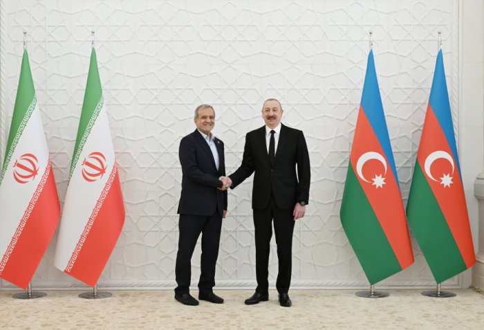   Presidents of Azerbaijan and Iran discuss bilateral ties in Eid al-Adha phone call  
